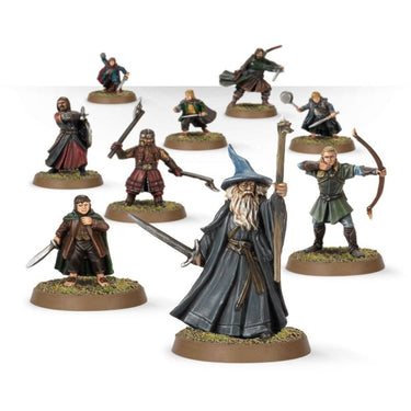 Middle-Earth LOTR Fellowship of the Ring 2018